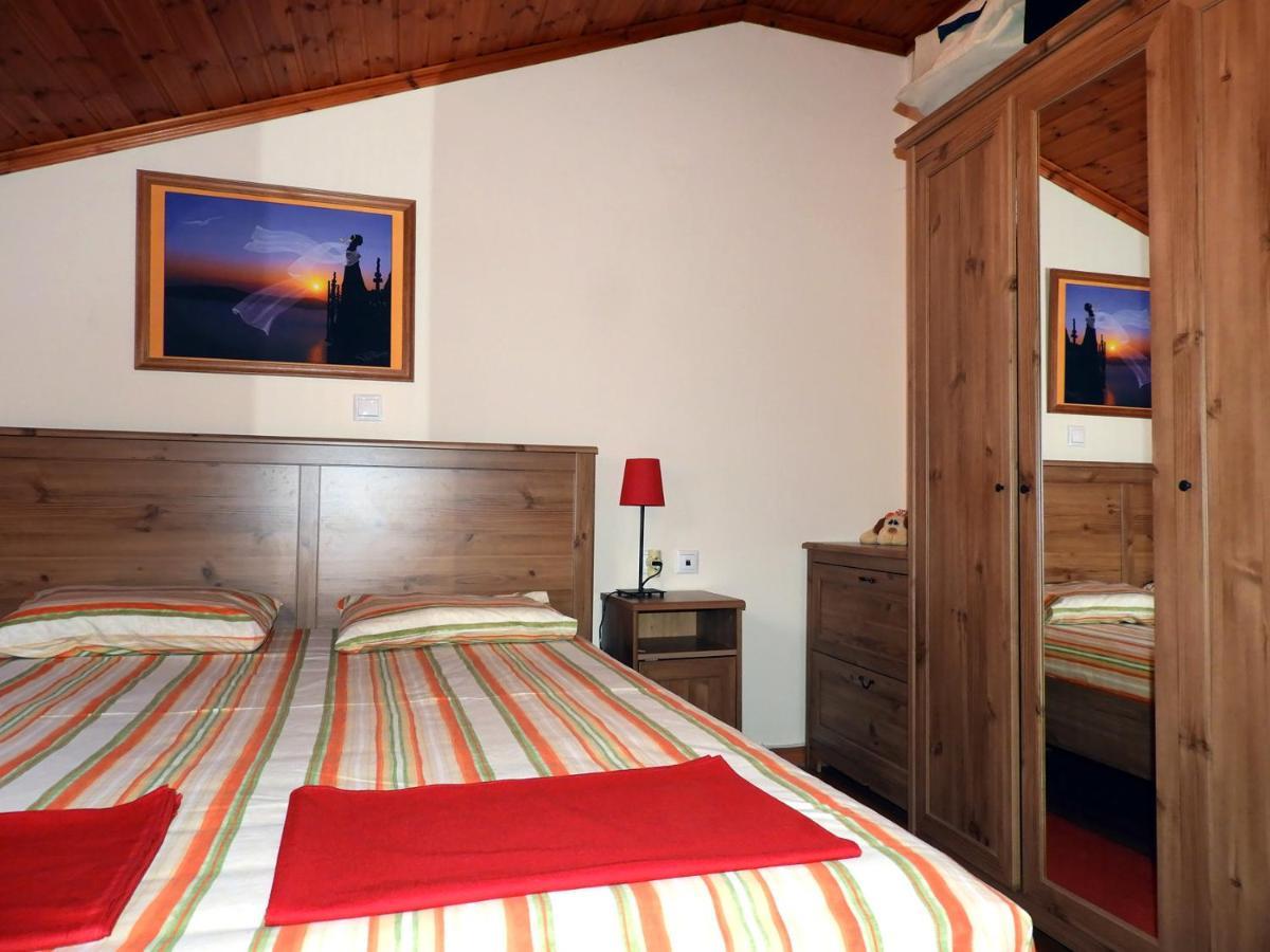 Appartamento Panorama Loft - quality&amazing view Litóchoron Esterno foto
