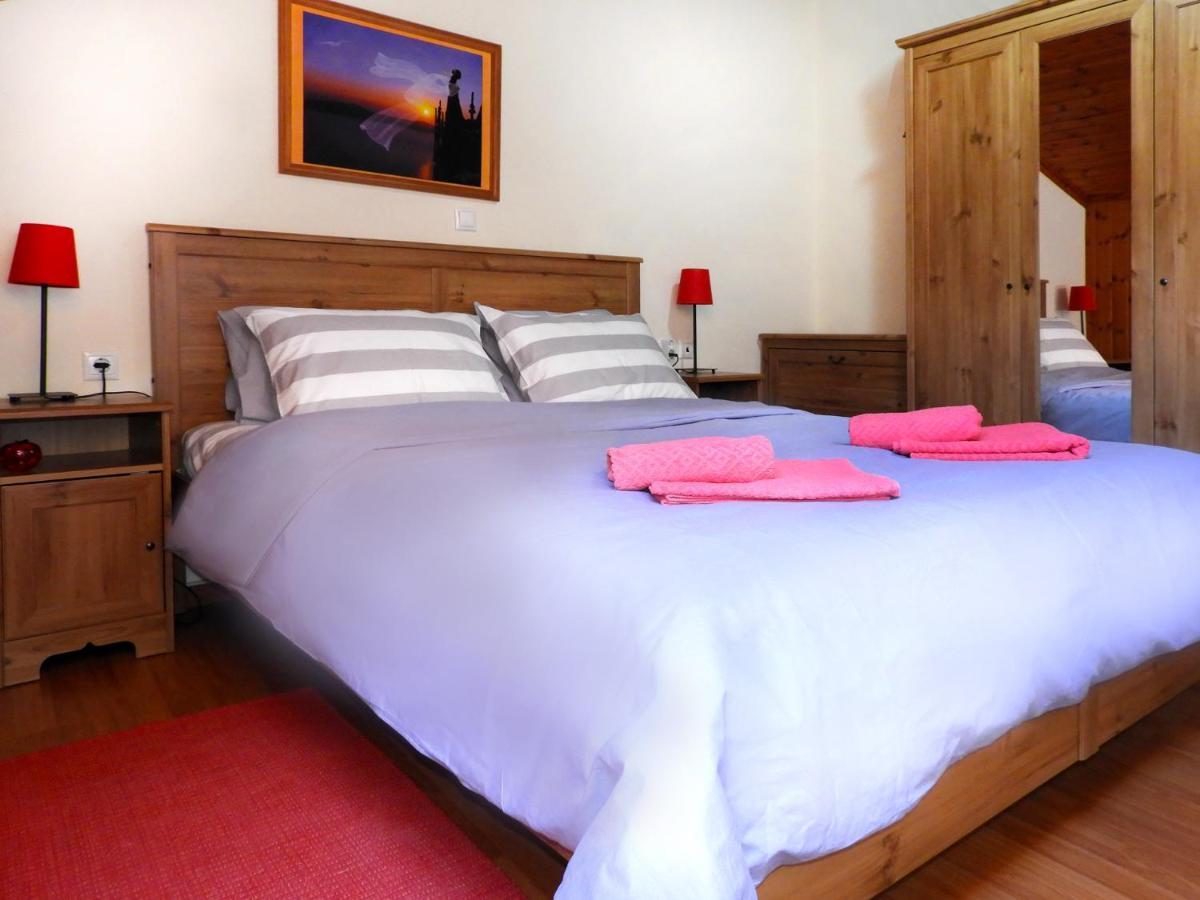 Appartamento Panorama Loft - quality&amazing view Litóchoron Esterno foto