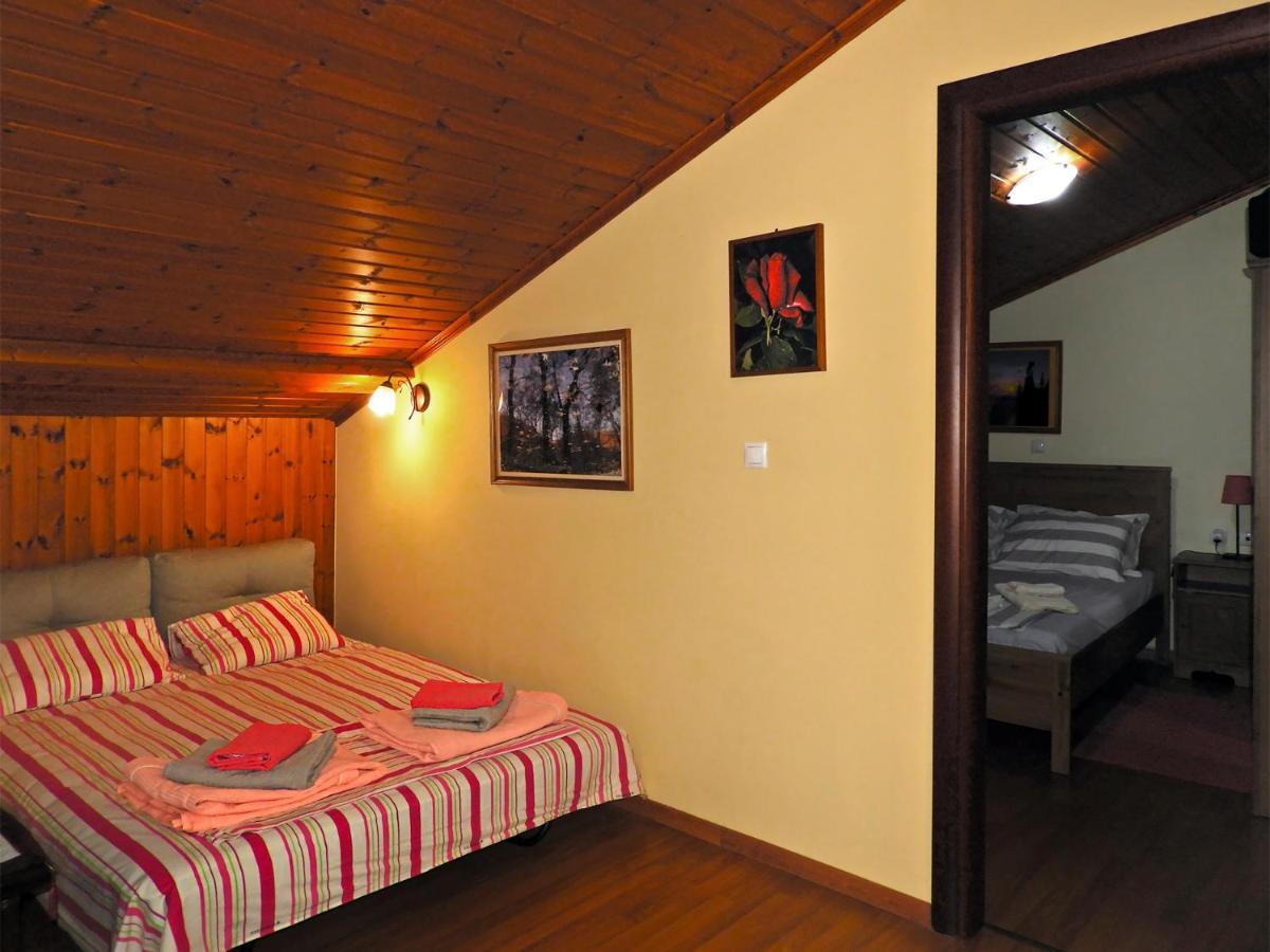 Appartamento Panorama Loft - quality&amazing view Litóchoron Esterno foto
